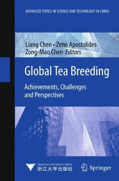 portada global tea breeding: achievements, challenges and perspectives