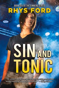 portada Sin and Tonic: Volume 6
