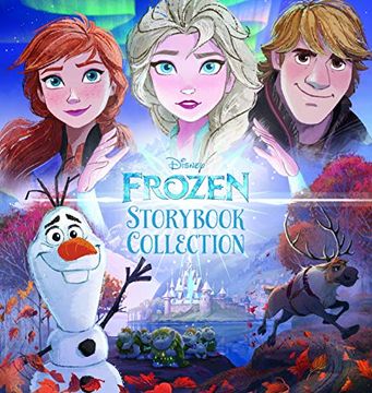 portada Frozen Storybook Collection (en Inglés)