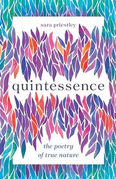 portada Quintessence: The Poetry of True Nature (in English)