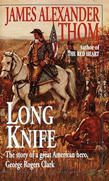 portada Long Knife: A Novel (en Inglés)