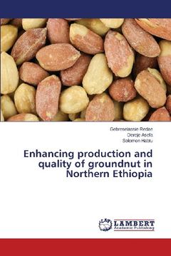 portada Enhancing production and quality of groundnut in Northern Ethiopia