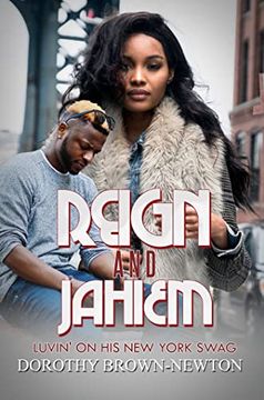 portada Reign and Jahiem: Luvin'On his new York Swag (Urban Books) (in English)