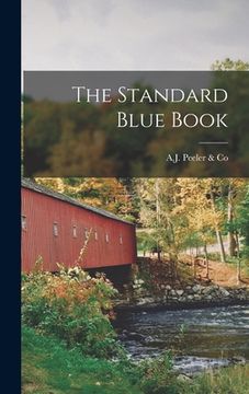 portada The Standard Blue Book (en Inglés)