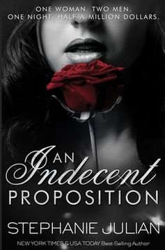 portada An Indecent Proposition (en Inglés)