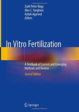 portada In Vitro Fertilization: A Textbook of Current and Emerging Methods and Devices (in English)