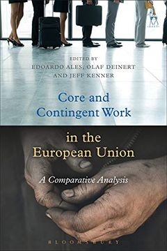 portada Core and Contingent Work in the European Union: A Comparative Analysis (in English)