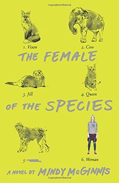 portada The Female of the Species (in English)