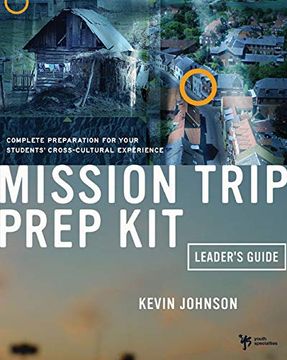 portada Mission Trip Prep kit Leader's Guide (en Inglés)