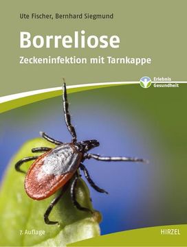 portada Borreliose (en Alemán)