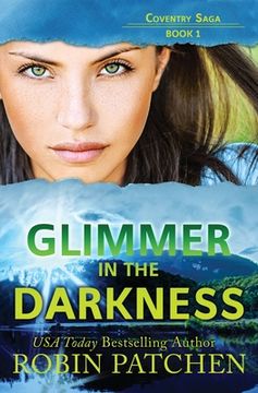 portada Glimmer in the Darkness (en Inglés)