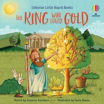 portada The King who Loved Gold (in English)