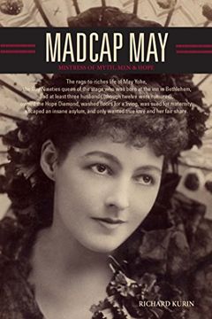 portada Madcap May: Mistress of Myth, Men, and Hope (in English)