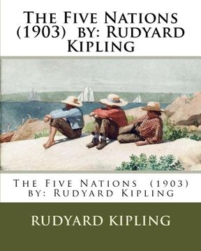 portada The Five Nations  (1903)  by: Rudyard Kipling