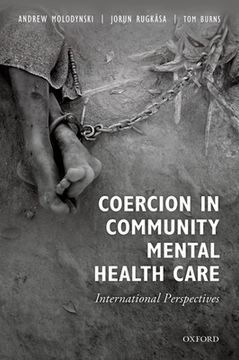 portada Coercion in Community Mental Health Care: International Perspectives (in English)