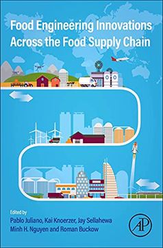 portada Food Engineering Innovations Across the Food Supply Chain (en Inglés)