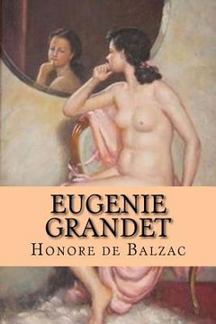 portada Eugenie Grandet (en Francés)