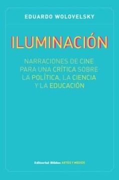 portada Iluminacion Narraciones de Cine Para (in Spanish)
