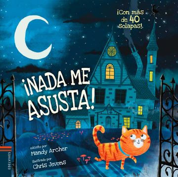 portada Nada me Asusta! (in Spanish)
