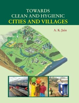 portada Towards Clean and Hygienic Cities and Villages (in English)