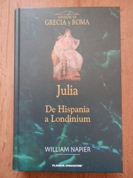portada Julia. De Hispania A Londinium
