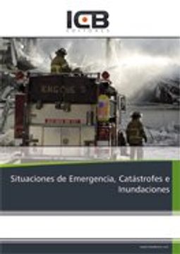 portada Situaciones de Emergencia, Catástrofes e Inundaciones