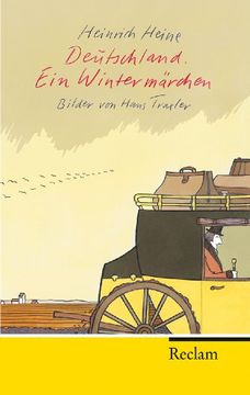 portada Deutschland. Ein Wintermärchen (in German)