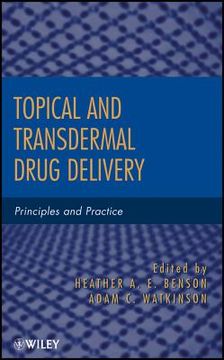 portada transdermal and topical drug delivery
