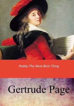 portada Paddy-The-Next-Best-Thing (en Inglés)