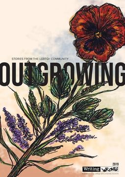 portada Outgrowing: Stories From the LGBTQ+ Community (en Inglés)