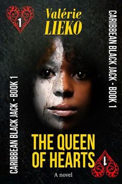 portada Caribbean Black Jack Book 1 The Queen of Hearts (in English)