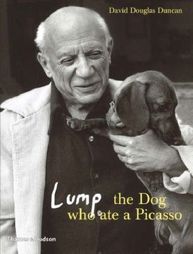 portada Lump: The Dog who ate a Picasso (in English)
