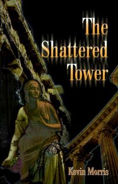 portada the shattered tower (en Inglés)