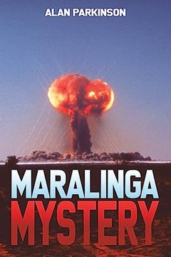 portada Maralinga Mystery (en Inglés)