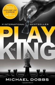 portada To Play the King (House of Cards)
