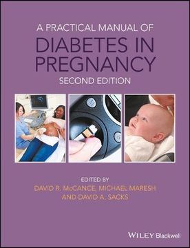 portada A Practical Manual of Diabetes in Pregnancy