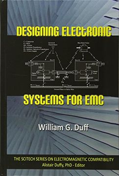 portada Designing Electronic Systems for emc (Electromagnetics and Radar) (en Inglés)