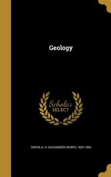 portada Geology (en Inglés)