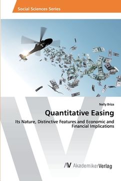 portada Quantitative Easing (en Inglés)