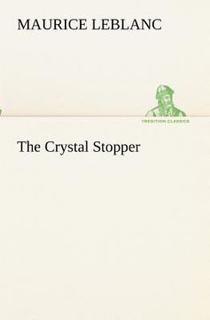 portada the crystal stopper (en Inglés)