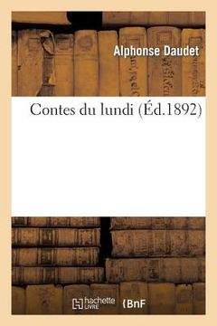 portada Contes Du Lundi (in French)