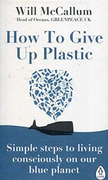 portada How to Give up Plastic (en Inglés)