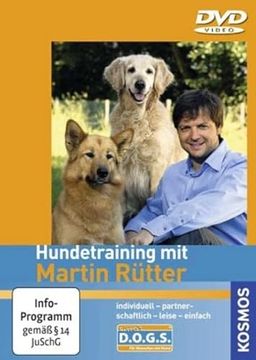 portada Hundetraining mit Martin Rütter