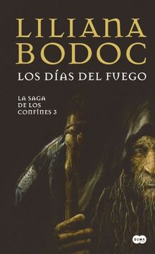 portada Los días del fuego (Spanish Edition)