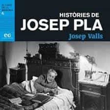 portada Històries de Josep pla