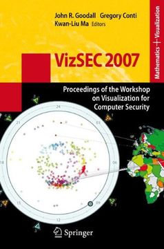 portada vizsec 2007: proceedings of the workshop on visualization for computer security (en Inglés)