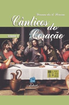 portada Cânticos do Coração - Volume 1: Vol 1 (in Portuguese)