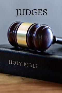 portada Judges Bible Journal (en Inglés)