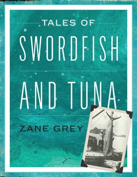 portada Tales of Swordfish and Tuna (in English)