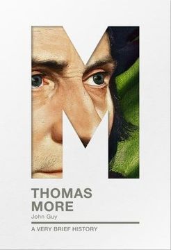 portada Thomas More: A Very Brief History (en Inglés)